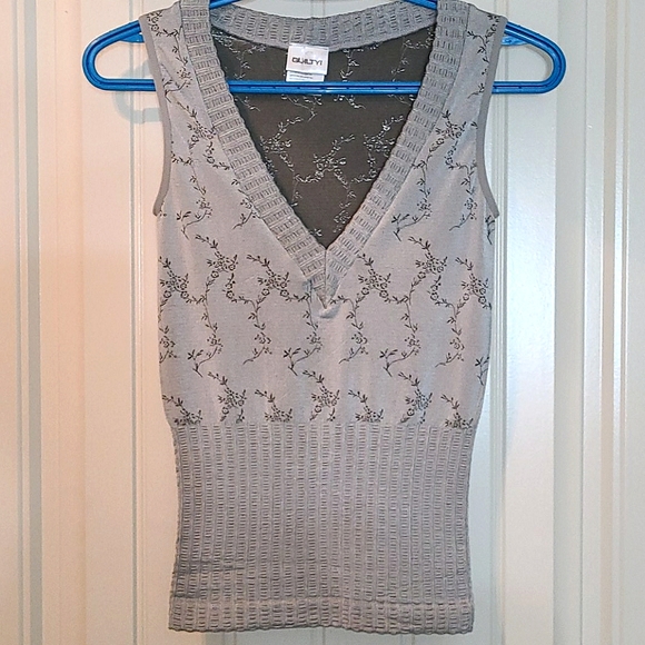 Sleeveless top - Picture 3 of 6